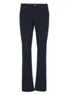 Jacob Cohen Men Bard Slim Fit Five Pockets Denim In Blue