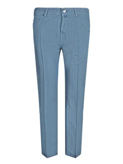 JACOB COHEN JACOB COHEN TROUSERS