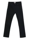 Jacob Cohen Navy Blue Slim Fit Nick Denim In Blue