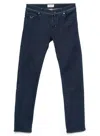 Jacob Cohen Belt Loop Jeans In Blue