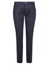 Jacob Cohen Men's Pantalon In Blue
