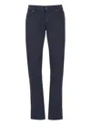 Jacob Cohen Trousers In Blue