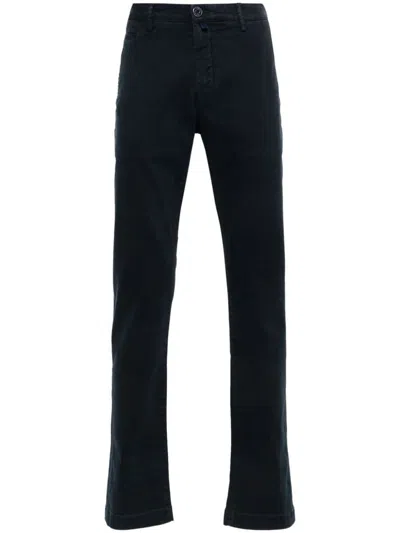 JACOB COHEN JACOB COHEN SLIM FIT TROUSERS