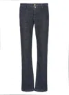 JACOB COHEN JACOB COHEN TROUSERS BLUE