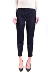 Jacob Cohen Trousers In Blue