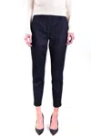 Jacob Cohen Trousers In Blue
