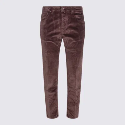 JACOB COHEN TROUSERS BRIGHT