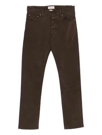 JACOB COHEN JACOB COHEN TROUSERS