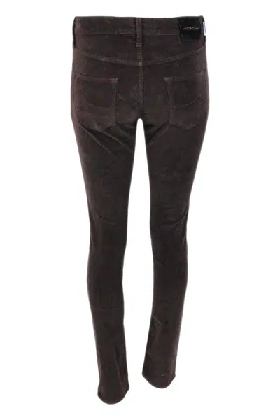 JACOB COHEN JACOB COHEN TROUSERS