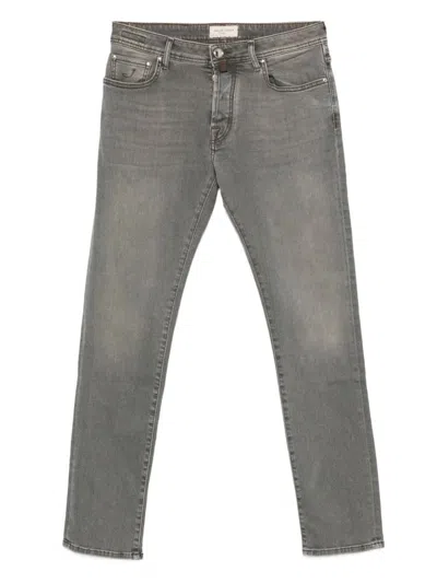 JACOB COHEN JACOB COHEN TROUSERS