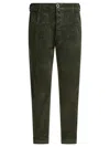 Jacob Cohen Trousers In Green