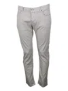 Jacob Cohen Pants In Grey