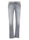 Jacob Cohen Grey Nick Jeans In Grey