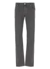 Jacob Cohen Nick Slim Jeans In Grey