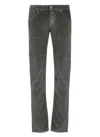 Jacob Cohen Pants  Men Color Grey 1 In Grey