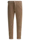Jacob Cohen Trousers In Multi