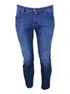 Jacob Cohen Pants In Navy