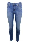Jacob Cohen Kimberly Jeans In Navy