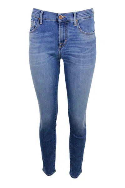 JACOB COHEN JACOB COHEN TROUSERS