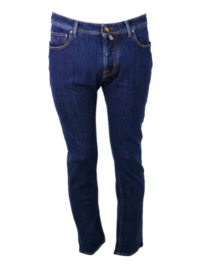 Jacob Cohen Pants In Black