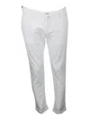 Jacob Cohen Pants In White
