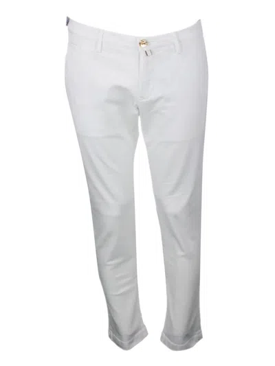 JACOB COHEN JACOB COHEN TROUSERS