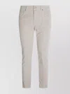 Jacob Cohen Trousers With Belt Loops And Pockets In White