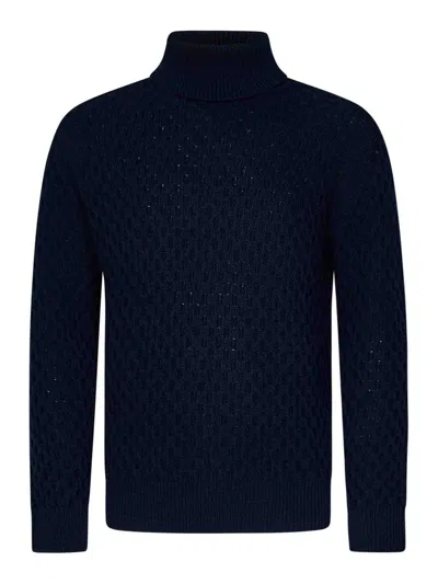 JACOB COHEN TURTLENECK SWEATER