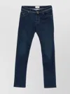 Jacob Cohen Men Super Slim Fit Denim Jeans In Blue
