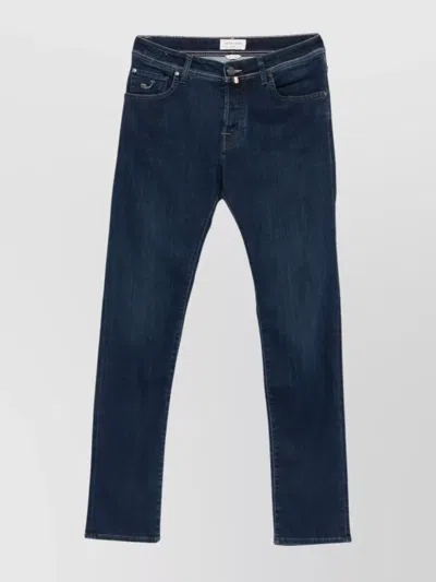 JACOB COHEN ULTRA SLIM FIT DENIM JEANS