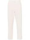 Jacob Cohen Bobby Trousers In White