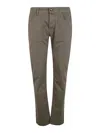 Jacob Cohen Jeans In Gray