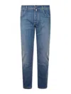 Jacob Cohen Nick Slim In Blue
