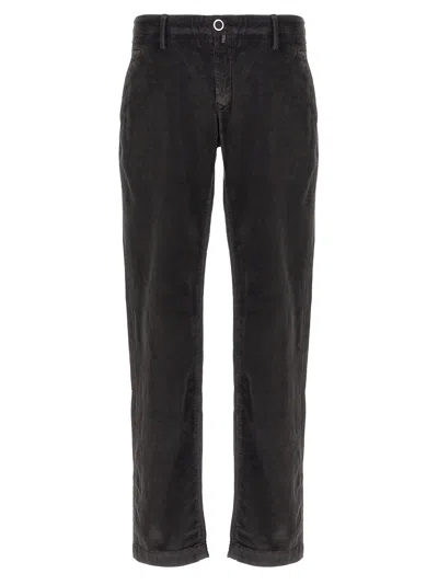 JACOB COHEN VELVET PANTS