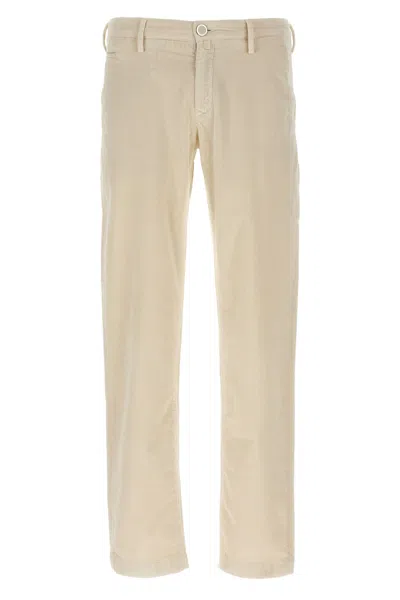 JACOB COHEN VELVET PANTS