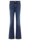 Jacob Cohen Victoria Jeans In Blue