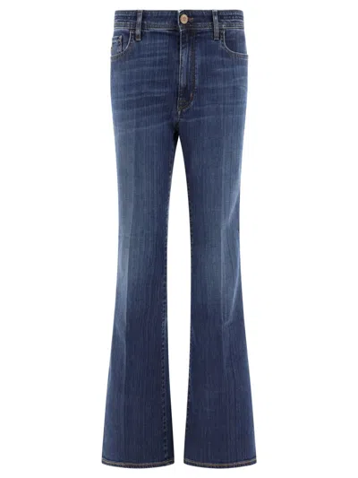 Jacob Cohen Victoria Jeans In Blue