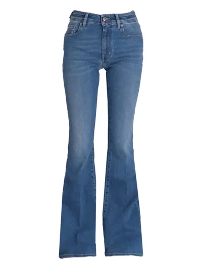 Jacob Cohen Victoria Jeans In Blue