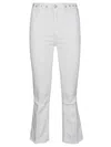 Jacob Cohen Jeans  Woman Color White In Bianco