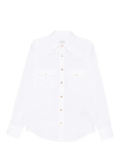 Jacob Cohen Western Shirt In White