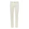 Jacob Cohen Jeans Nick White Slim Fit  In White