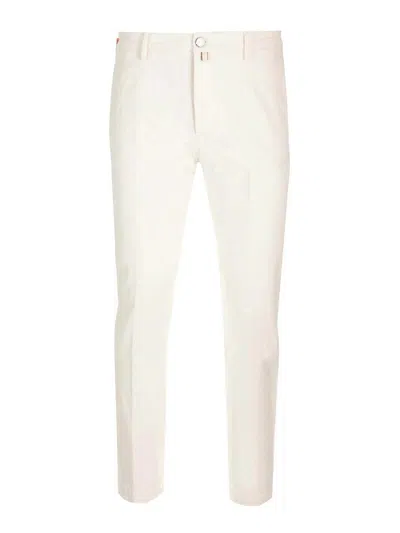 Jacob Cohen White  Jeans