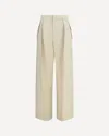 Jacob Cohen Beige Viscose Casual Pants In Sand