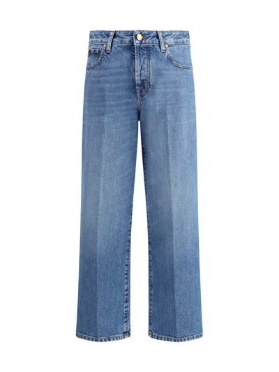 Jacob Cohen Wide-leg Jeans