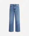 Jacob Cohen Modern Mid-rise Boot-cut Denim Trousers
