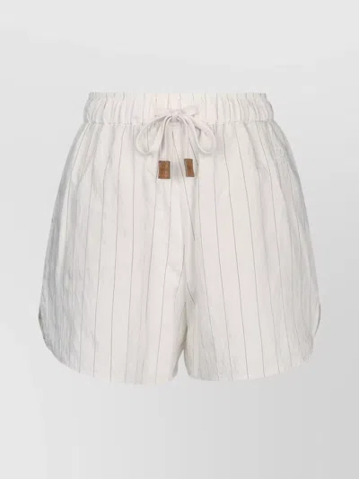 JACOB COHEN WIDE LEG JULIE SHORTS