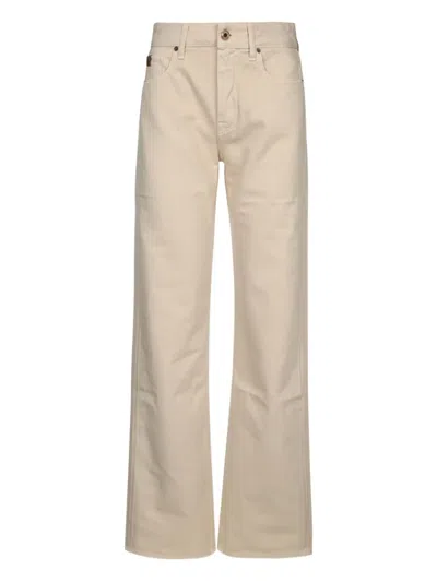 Jacob Cohen Hailey 5 Pockets Relaxed Waist & Leg By  In Multicolor