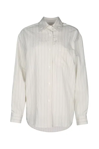 Jacob Cohen Women Camicia Con Taschino Riga