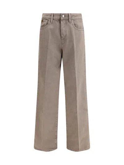 JACOB COHEN JACOB COHEN WOMEN GRACE WIDE 5 POCKET JEANS