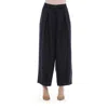 Jacob Cohen Black Cotton-like Jeans & Pant In Blue